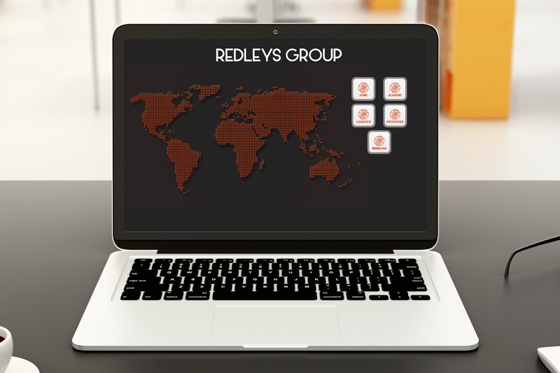 redley group (Mockup)